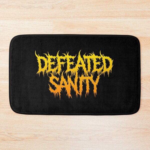 Item preview, Defeated Sanity designed and sold by CahodaCs.