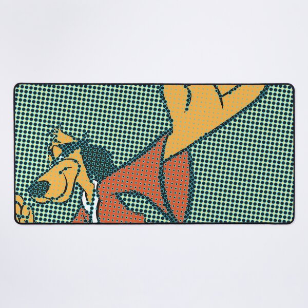 Item preview, Halftone Phooey designed and sold by Cathedral of Curiosity.