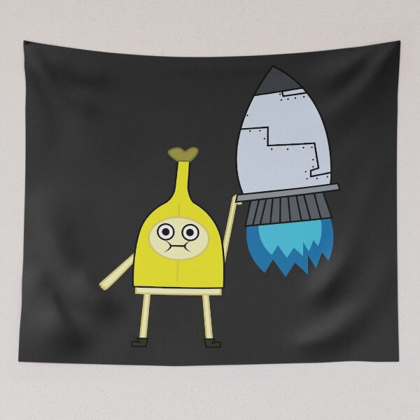 Item preview, Banana man designed and sold by JAKESSHOPPYY.