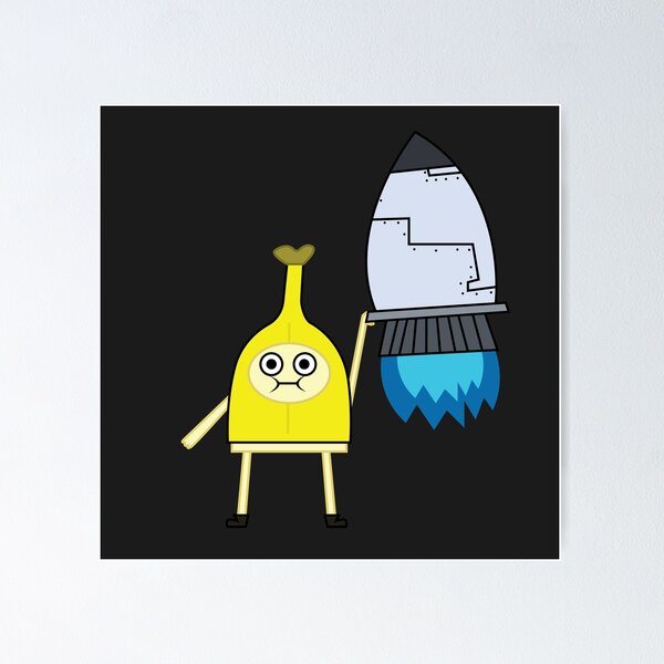 Item preview, Banana man designed and sold by JAKESSHOPPYY.