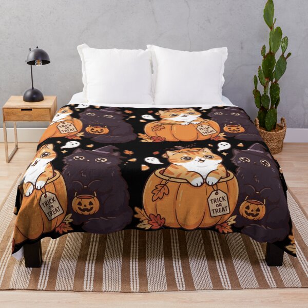 Item preview, Trick or Treat cats designed and sold by LaFleurImages.