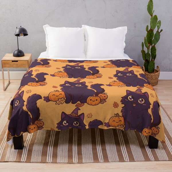 Item preview, Fluffy Witch Kitty designed and sold by LaFleurImages.