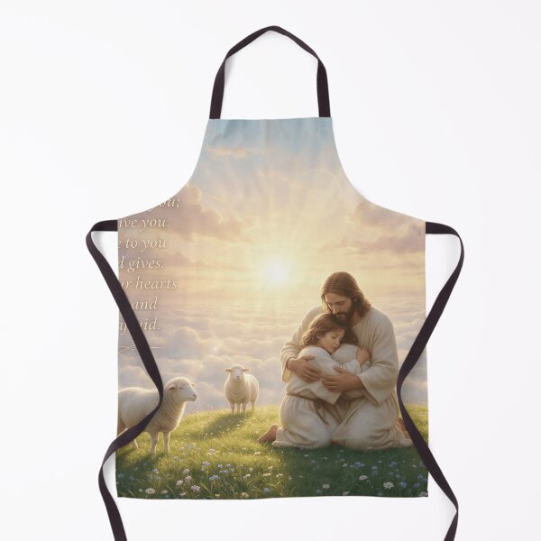 Item preview, John 14:27 designed and sold by LeagueHeavenGG.