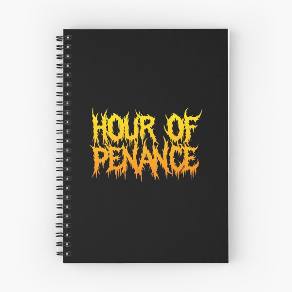 Item preview, Hour of Penance designed and sold by CahodaCs.