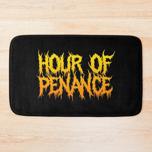 Item preview, Hour of Penance designed and sold by CahodaCs.