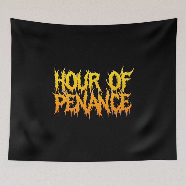 Item preview, Hour of Penance designed and sold by CahodaCs.