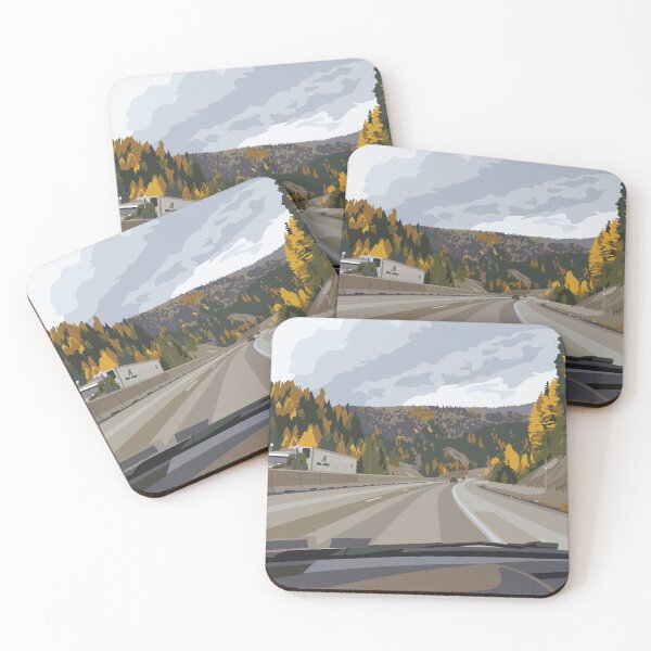 Item preview, Fall Road Trip designed and sold by Azadi-Tree.