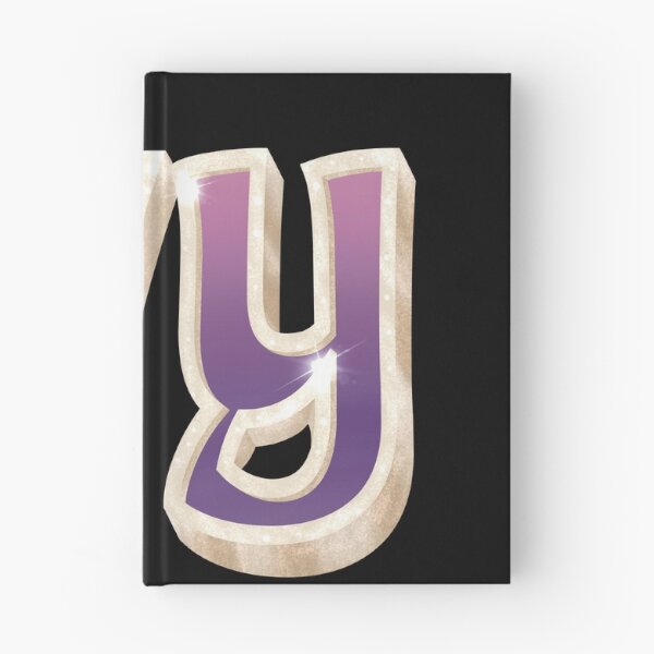 Item preview, Ivy Name in Gold, Pink and Purple with a Glam Style designed and sold by AloraDawnEve.
