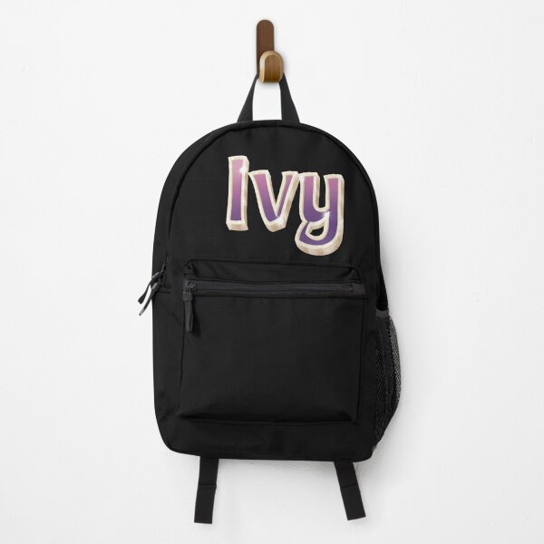 Item preview, Ivy Name in Gold, Pink and Purple with a Glam Style designed and sold by AloraDawnEve.