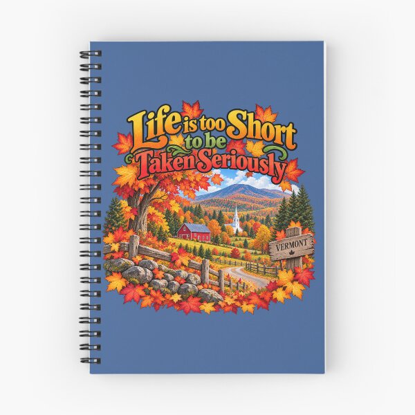 Item preview, Life Is for Living designed and sold by Quote Gallery.