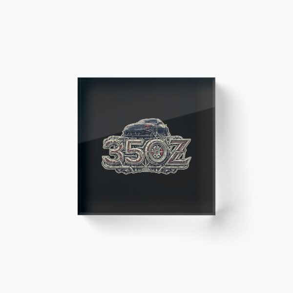 Item preview, Nissan 350Z Design, Nissan 350Z Artwork, 350Z JDM Sports Car, Nissan Z Car Graphic, Japanese Performance Car, JDM Enthusiast Gift, Sports Car Art, Nissan Z, Car Culture designed and sold by Typologystudios.