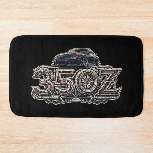 Item preview, Nissan 350Z Design, Nissan 350Z Artwork, 350Z JDM Sports Car, Nissan Z Car Graphic, Japanese Performance Car, JDM Enthusiast Gift, Sports Car Art, Nissan Z, Car Culture designed and sold by Typologystudios.