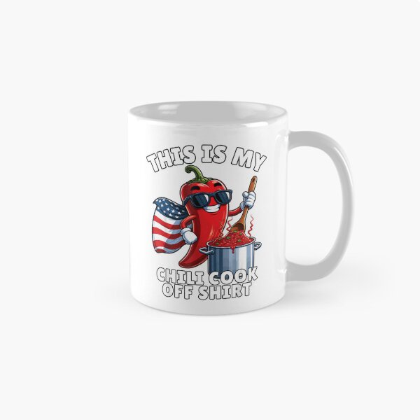 Item preview, Chili Cook Off, Chili Contest, This is My Chili Cook Off T-Shirt designed and sold by Design-phuket.