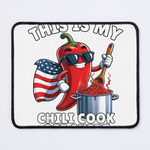 Item preview, Chili Cook Off, Chili Contest, This is My Chili Cook Off T-Shirt designed and sold by Design-phuket.