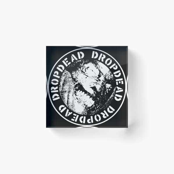 Item preview, Dropdead Chaos Grindcore designed and sold by nucrane82.