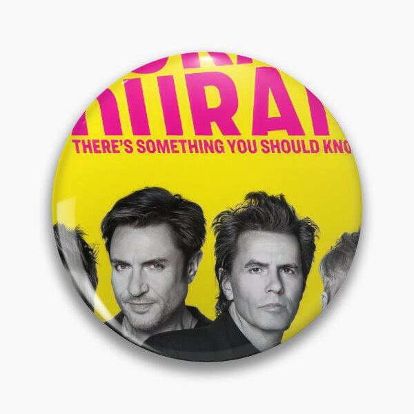 Item preview, Duran Duran designed and sold by naphatrakkandee.