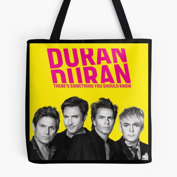 Item preview, Duran Duran designed and sold by naphatrakkandee.