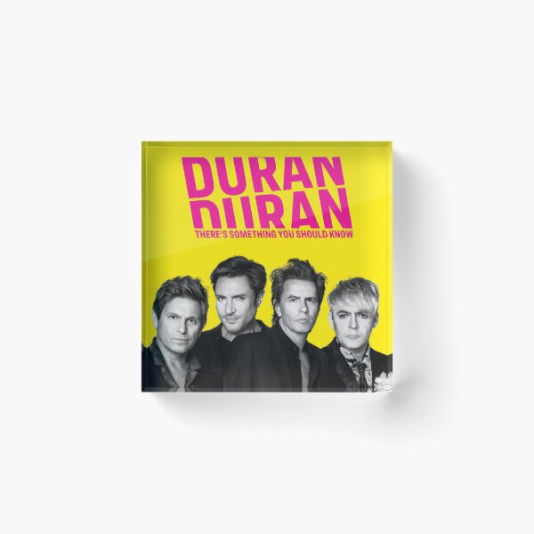 Item preview, Duran Duran designed and sold by naphatrakkandee.