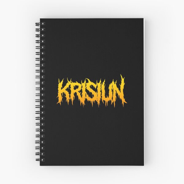Item preview, Krisiun designed and sold by CahodaCs.
