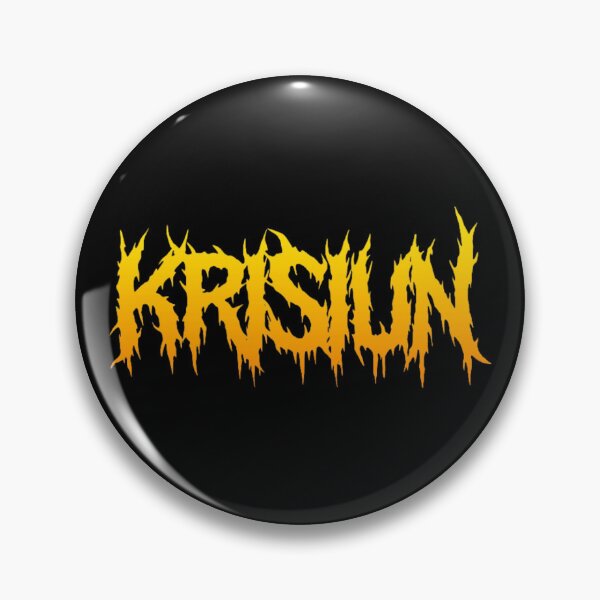 Item preview, Krisiun designed and sold by CahodaCs.