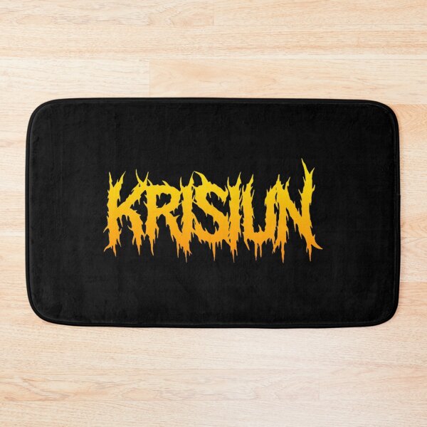 Item preview, Krisiun designed and sold by CahodaCs.