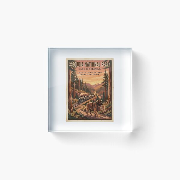 Item preview, Leonberger Train Traveler designed and sold by PictoVibe.
