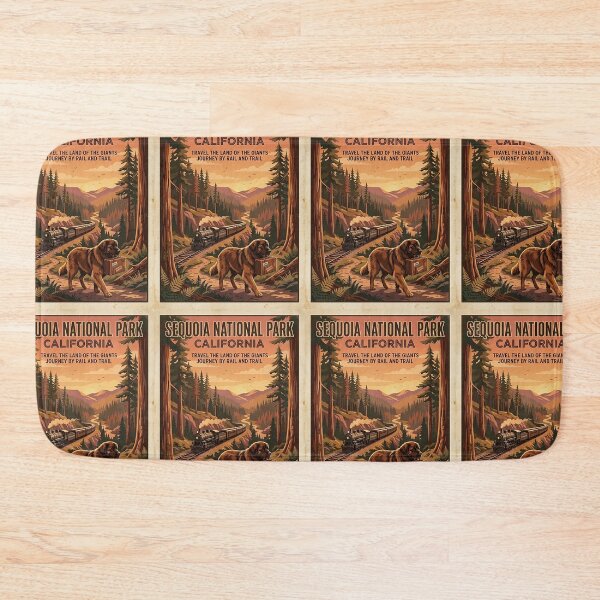 Item preview, Leonberger Train Traveler designed and sold by PictoVibe.