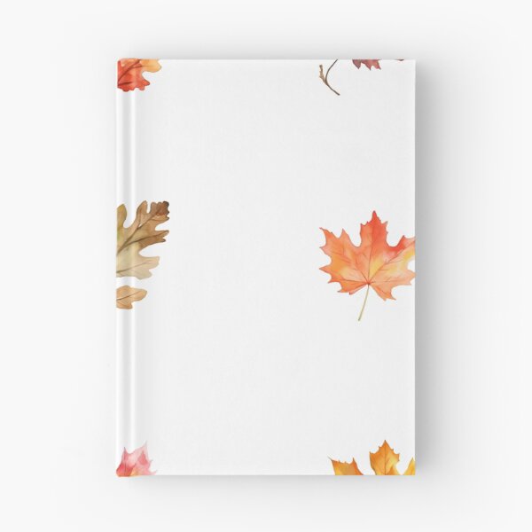 Item preview, Watercolor Autumn Leaves Collection designed and sold by Vision Crafted.