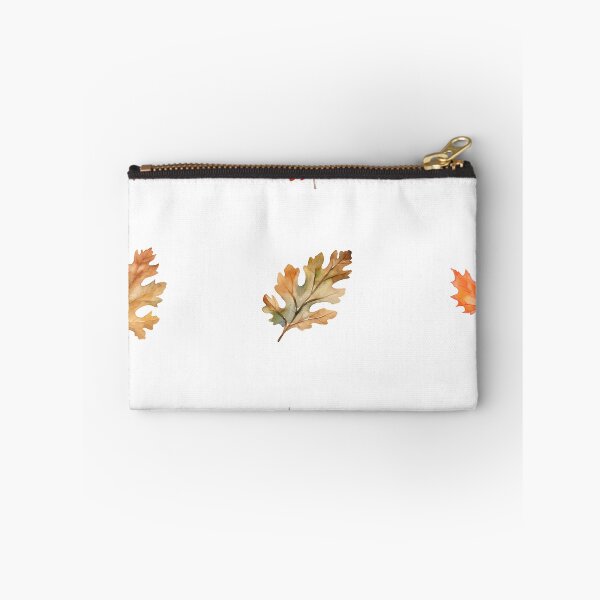 Item preview, Watercolor Autumn Leaves Collection designed and sold by Vision Crafted.