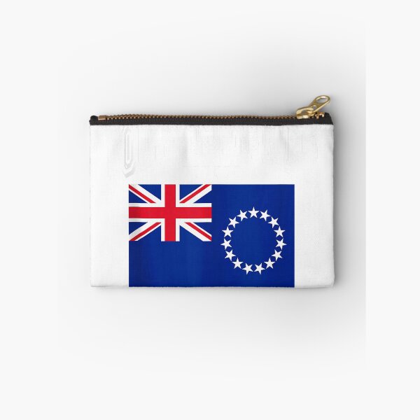Item preview, Cook Islands Patriotic Throwback Flag Souvenir Tank Top designed and sold by Serhotep.