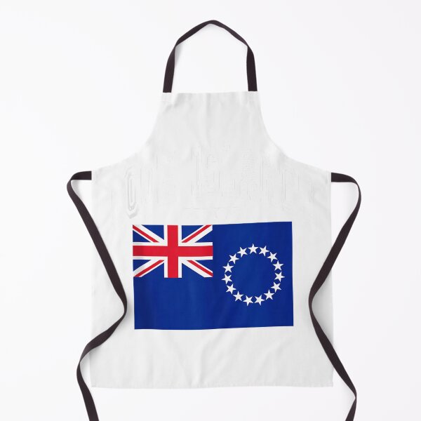 Item preview, Cook Islands Patriotic Throwback Flag Souvenir Tank Top designed and sold by Serhotep.