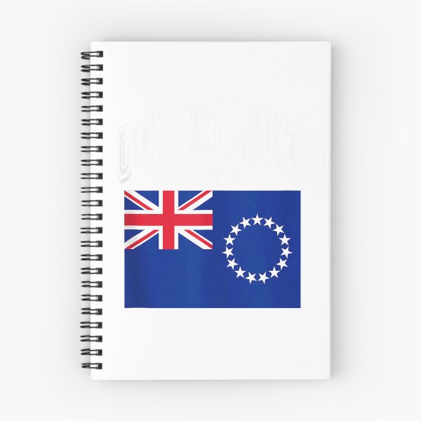 Item preview, Cook Islands Patriotic Throwback Flag Souvenir Tank Top designed and sold by Serhotep.