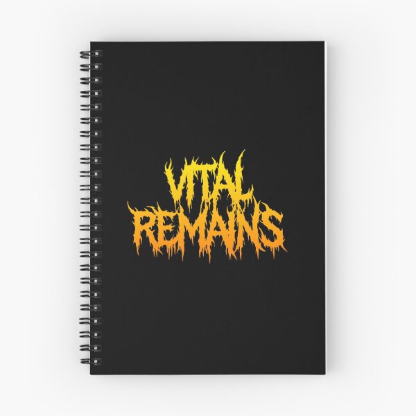 Item preview, Vital Remains designed and sold by CahodaCs.