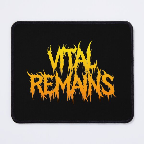 Item preview, Vital Remains designed and sold by CahodaCs.