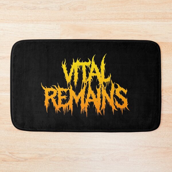 Item preview, Vital Remains designed and sold by CahodaCs.