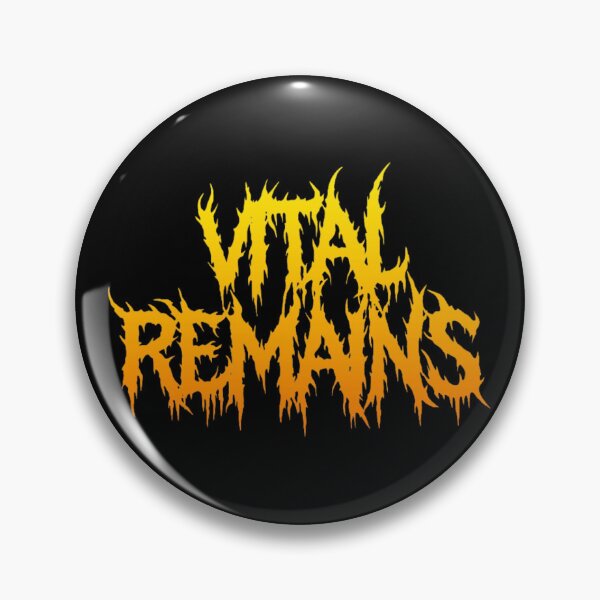 Item preview, Vital Remains designed and sold by CahodaCs.
