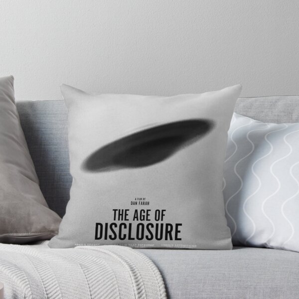 Item preview, Age Of Disclosure Custom Original UFO X-Files Case Poster Wall Art designed and sold by Cool Robot Bro..