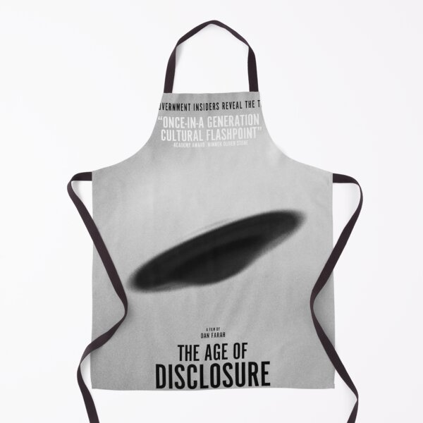 Item preview, Age Of Disclosure Custom Original UFO X-Files Case Poster Wall Art designed and sold by Cool Robot Bro..