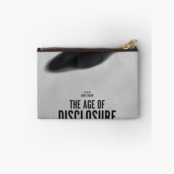 Item preview, Age Of Disclosure Custom Original UFO X-Files Case Poster Wall Art designed and sold by Cool Robot Bro..