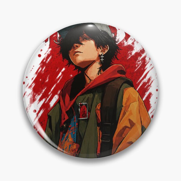 Item preview, Dream Big Japanese Anime Streetwear Boy designed and sold by Designspere .