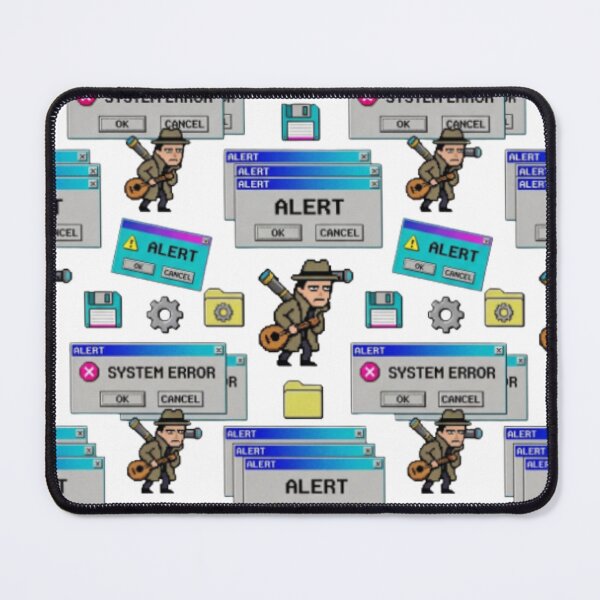 Item preview, Academic Cynical Emblem Y2K Retro Tech designed and sold by sbsteam2000.
