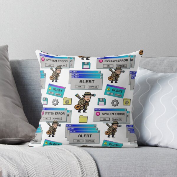 Item preview, Academic Cynical Emblem Y2K Retro Tech designed and sold by sbsteam2000.