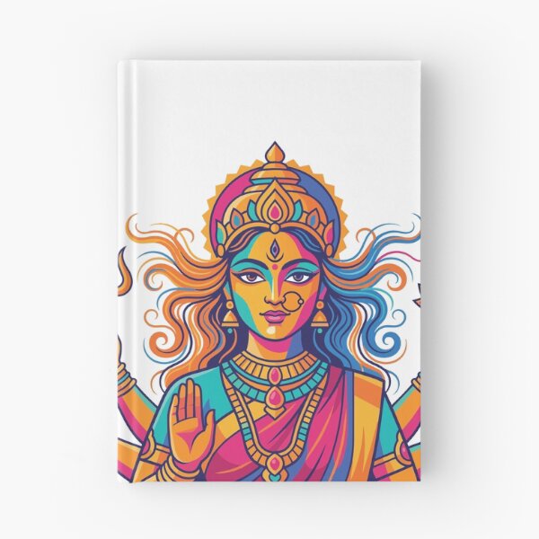 Item preview, Goddess Durga designed and sold by Azadi-Tree.