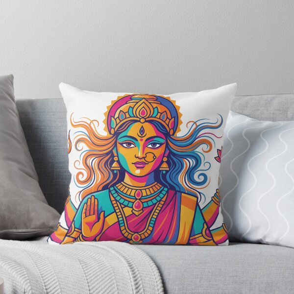 Item preview, Goddess Durga designed and sold by Azadi-Tree.