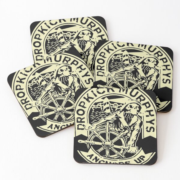 Item preview, Dropkick Murphys designed and sold by miwikiw.