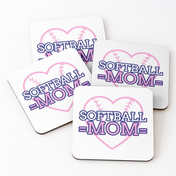 Item preview, Softball Mom designed and sold by StarrBrand.