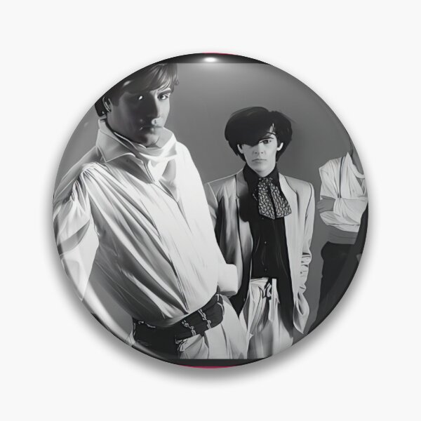 Item preview, Duran Duran Vintage designed and sold by naphatrakkandee.