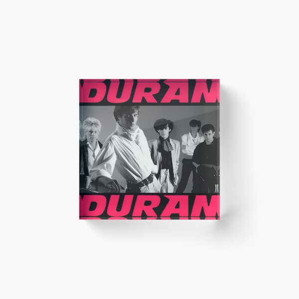 Item preview, Duran Duran Vintage designed and sold by naphatrakkandee.