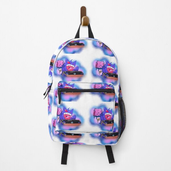 Item preview, Clefairy and Gengar love designed and sold by MidnightArtJourney .