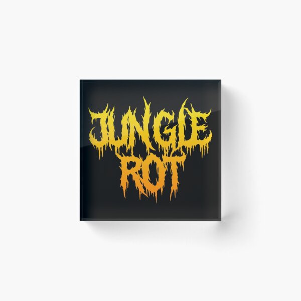 Item preview, Jungle Rot designed and sold by CahodaCs.